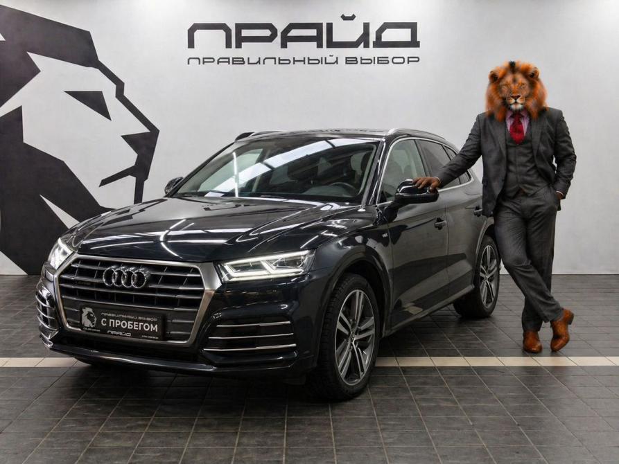 Audi Q5 II (FY) Ростов-на-Дону  - изображение 1