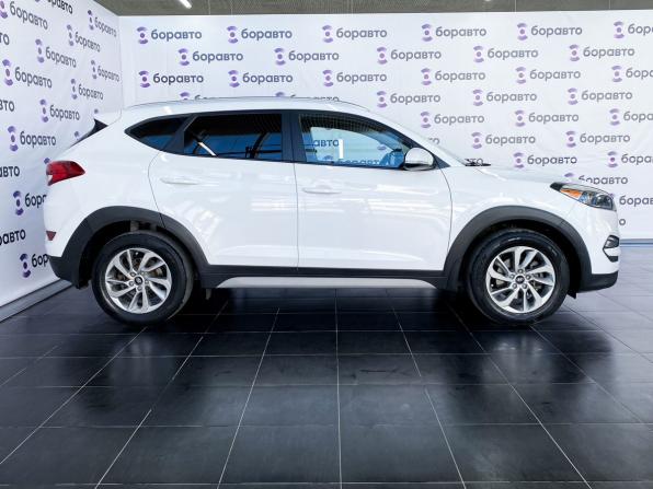 Hyundai Tucson III с пробегом 2018 года, цена 1 920 000 рублей, 159725 км, внедорожник, Автокод Объявления