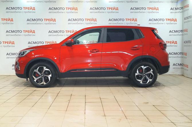 Chery Tiggo 4 Pro I с пробегом 2023 года, цена 1 450 000 рублей, 45000 км, внедорожник, Автокод Объявления