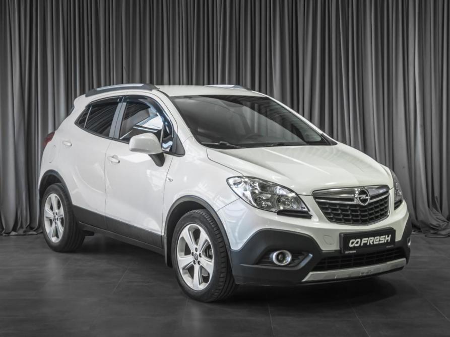 Opel Mokka I Тюмень  - изображение 1