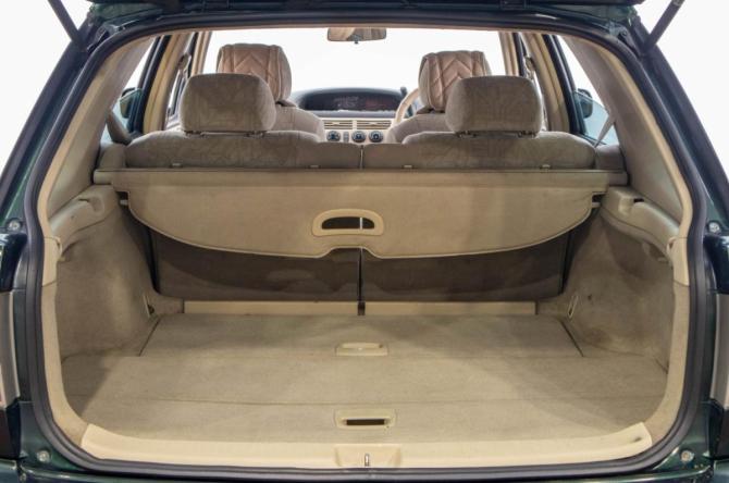 Toyota Vista V (V50) с пробегом 2000 года, цена 649 000 рублей, 299000 км, универсал, Автокод Объявления