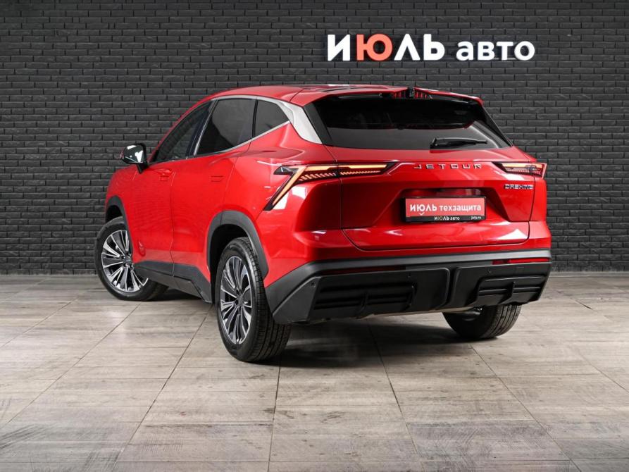 JETOUR DASHING I Екатеринбург  - изображение 6