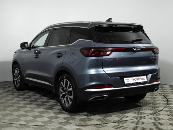 Chery Tiggo 7 Pro I с пробегом 2022 года, цена 1 399 989 рублей, 128600 км, внедорожник, Автокод Объявления