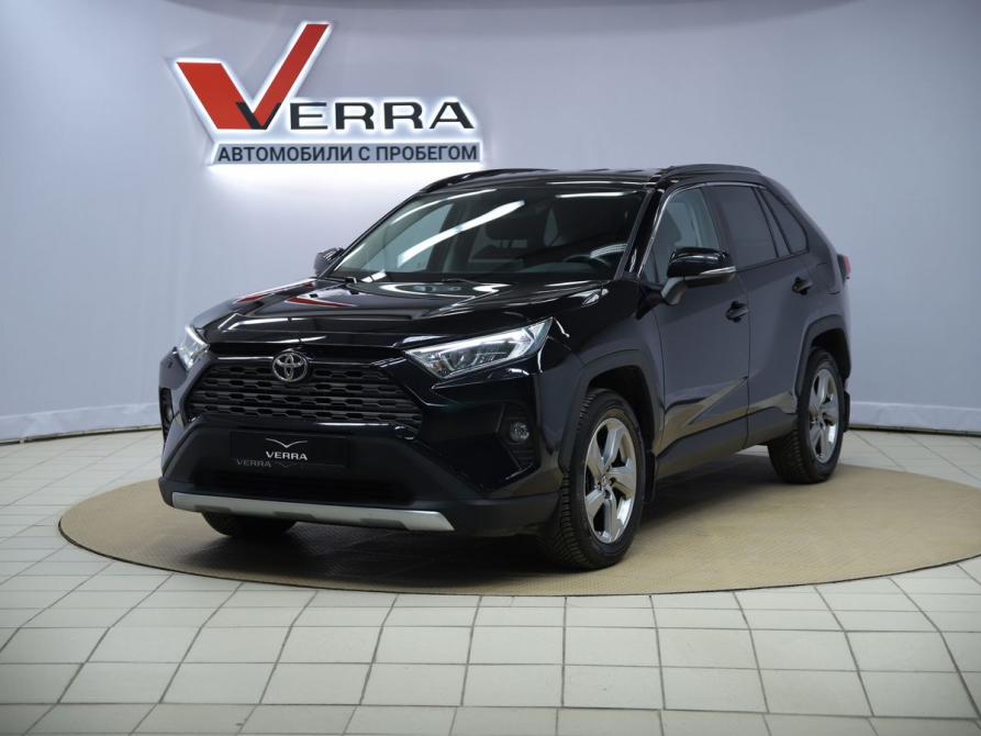Toyota RAV4 V (XA50) Уфа  - изображение 1