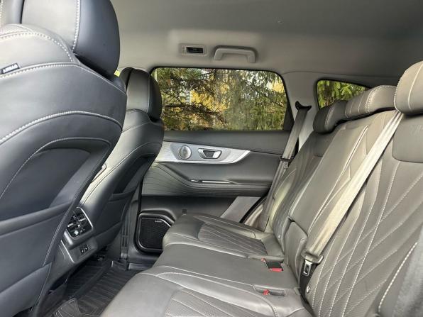 Chery Tiggo 8 Pro Max I Рестайлинг с пробегом 2024 года, цена 2 289 000 рублей, 25881 км, внедорожник, Автокод Объявления
