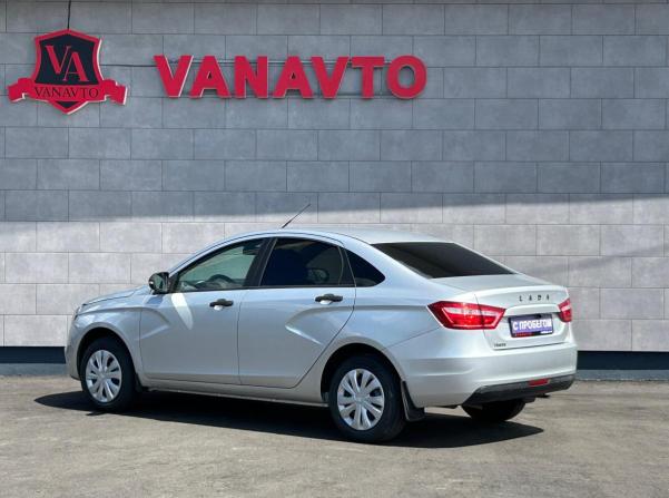 Lada (ВАЗ) Vesta I с пробегом 2019 года, цена 890 000 рублей, 74847 км, седан, Автокод Объявления