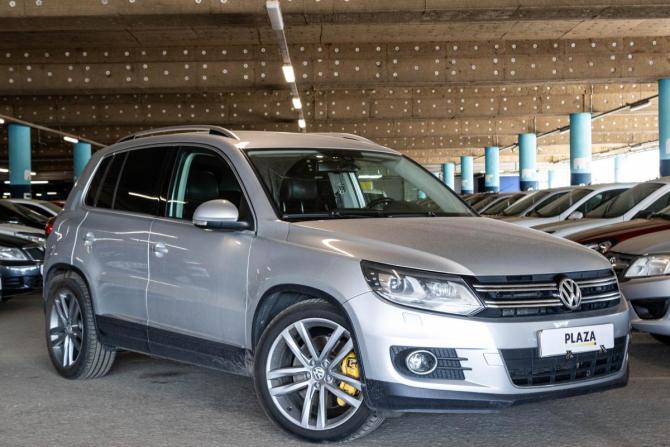 Volkswagen Tiguan I Рестайлинг с пробегом 2012 года, цена 1 580 000 рублей, 225032 км, внедорожник, Автокод Объявления
