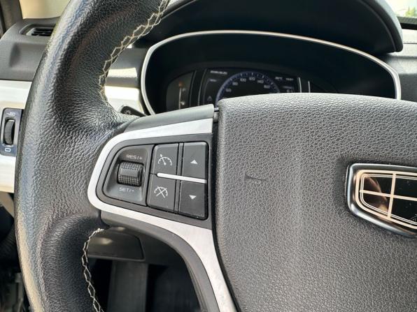 Geely Atlas I с пробегом 2020 года, цена 1 649 000 рублей, 113589 км, внедорожник, Автокод Объявления