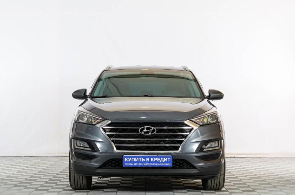 Hyundai Tucson III Рестайлинг Тюмень  - изображение 2