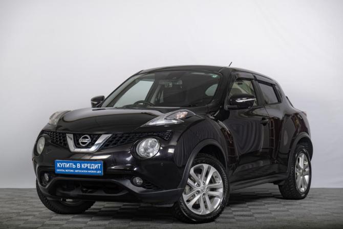 Nissan Juke I Рестайлинг с пробегом 2016 года, цена 1 149 000 рублей, 107000 км, внедорожник, Автокод Объявления