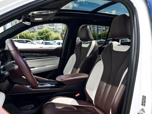 Geely Monjaro I с пробегом 2023 года, цена 3 565 000 рублей, 15567 км, внедорожник, Автокод Объявления