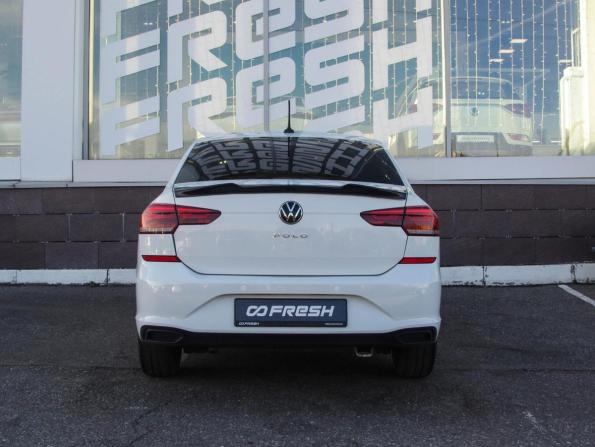 Volkswagen Polo VI с пробегом 2021 года, цена 1 399 000 рублей, 145922 км, лифтбек, Автокод Объявления