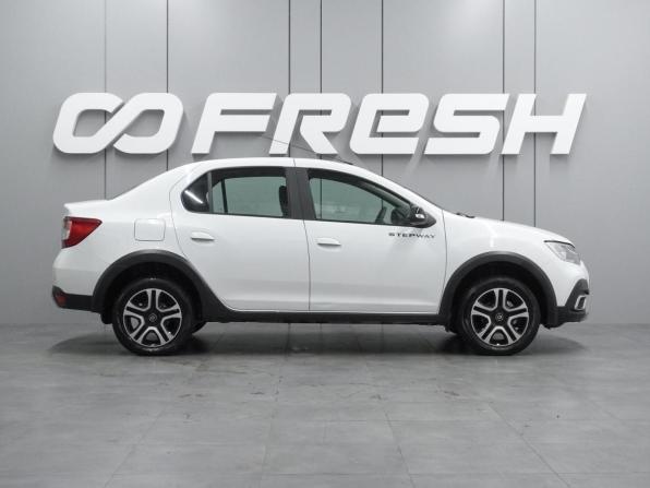 Renault Logan II Рестайлинг с пробегом 2022 года, цена 1 230 000 рублей, 91332 км, седан, Автокод Объявления