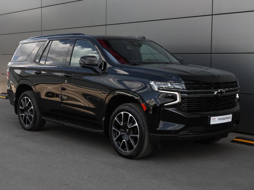 Chevrolet Tahoe V Москва  - изображение 3