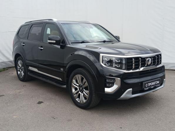 Kia Mohave I Рестайлинг 2 с пробегом 2020 года, цена 4 189 000 рублей, 142237 км, внедорожник, Автокод Объявления