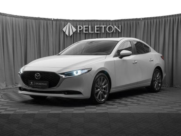 Mazda 3 IV (BP) с пробегом 2025 года, цена 2 880 000 рублей, 12376 км, седан, Автокод Объявления