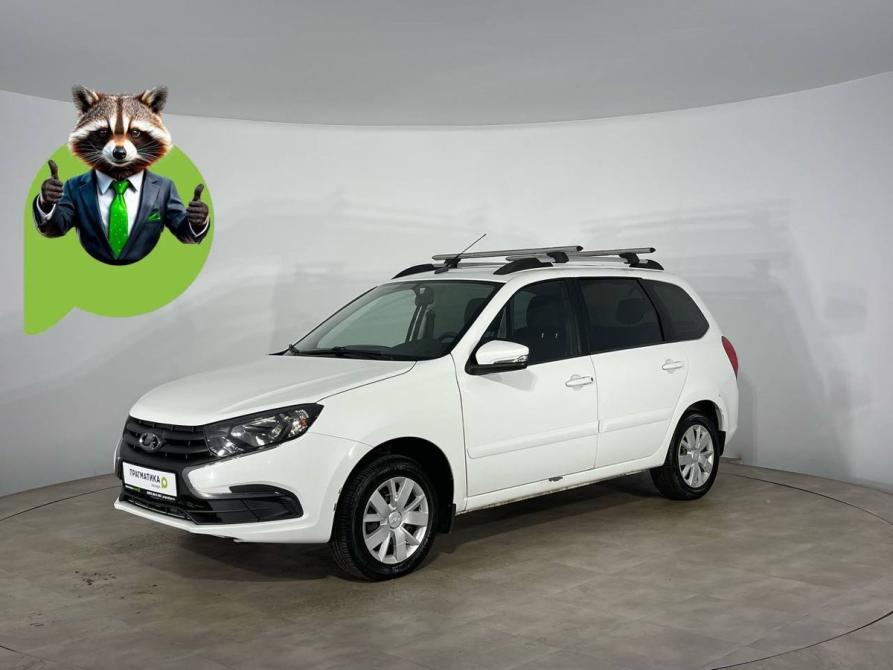 Lada (ВАЗ) Granta I Рестайлинг Санкт-Петербург  - изображение 1