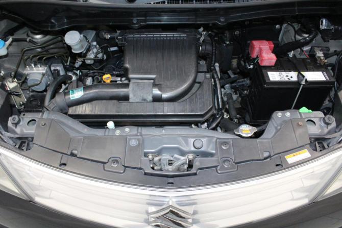 Suzuki Solio II с пробегом 2012 года, цена 749 000 рублей, 155000 км, минивэн, Автокод Объявления