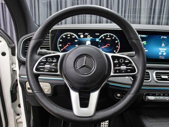 Mercedes-Benz GLS II (X167) с пробегом 2019 года, цена 9 098 000 рублей, 78400 км, внедорожник, Автокод Объявления
