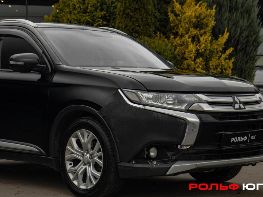 Mitsubishi Outlander III Рестайлинг 2 Москва  - изображение 16
