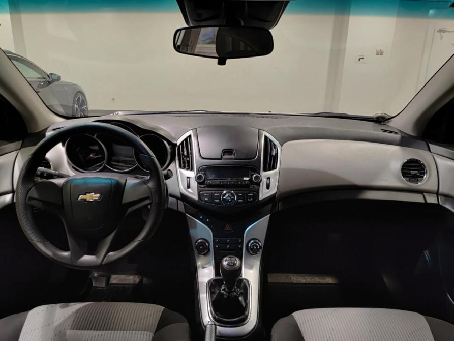 Chevrolet Cruze I Рестайлинг Казань  - изображение 17