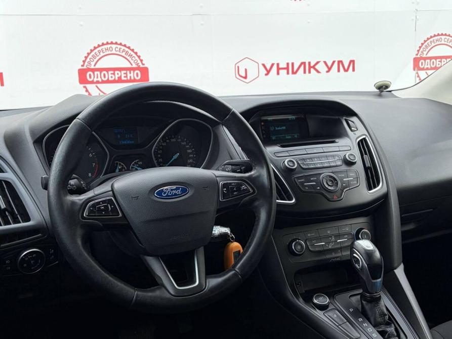 Ford Focus III Рестайлинг Екатеринбург  - изображение 19