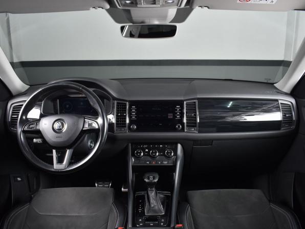 Skoda Kodiaq I с пробегом 2019 года, цена 2 674 995 рублей, 188512 км, внедорожник, Автокод Объявления