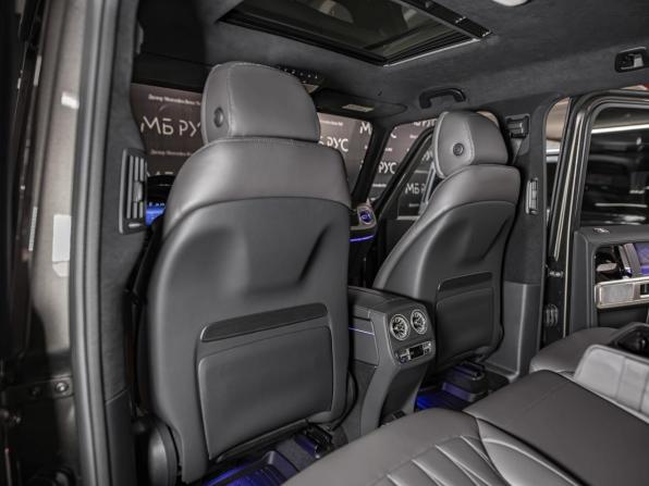 Новый Mercedes-Benz G-Класс III (W465) Рестайлинг 2025 года, цена 24 675 000 рублей, внедорожник, Автокод Объявления