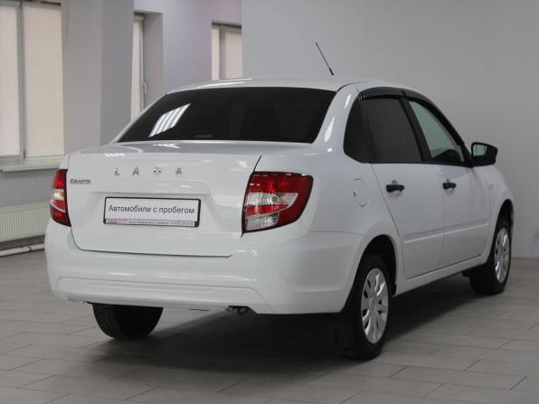 Lada (ВАЗ) Granta I Рестайлинг с пробегом 2025 года, цена 789 900 рублей, 44635 км, седан, Автокод Объявления