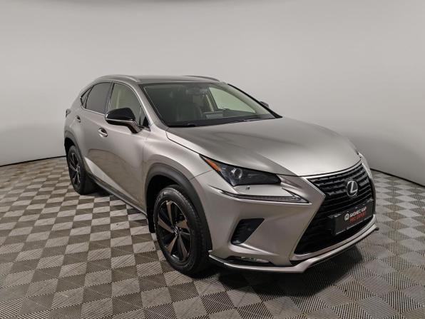 Lexus NX I Рестайлинг с пробегом 2021 года, цена 3 499 000 рублей, 115725 км, внедорожник, Автокод Объявления