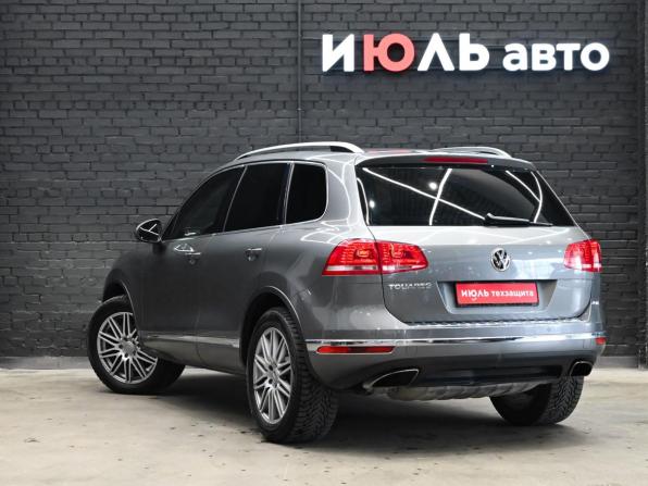 Volkswagen Touareg II Рестайлинг с пробегом 2015 года, цена 2 800 000 рублей, 83865 км, внедорожник, Автокод Объявления