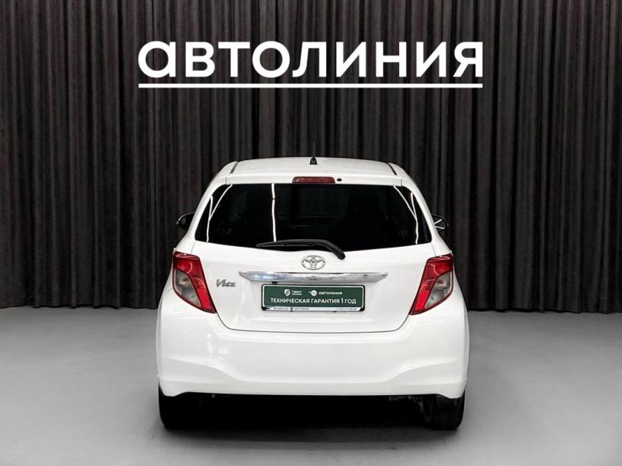 Toyota Vitz III (XP130) Красноярск  - изображение 6