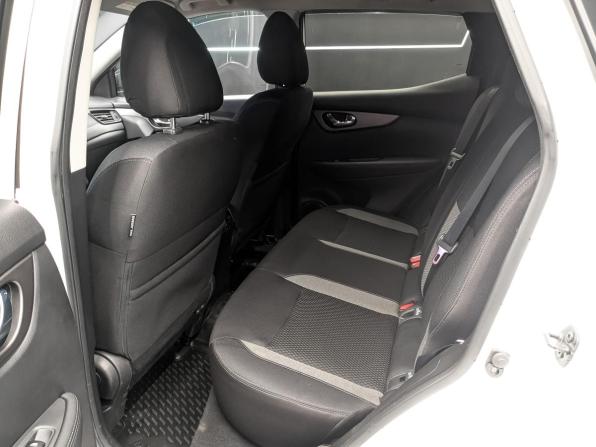 Nissan Qashqai II Рестайлинг с пробегом 2021 года, цена 1 950 000 рублей, 114367 км, внедорожник, Автокод Объявления
