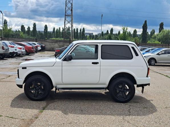 Lada (ВАЗ) Niva Legend с пробегом 2024 года, цена 1 055 000 рублей, 33090 км, внедорожник, Автокод Объявления