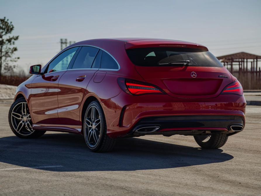 Mercedes-Benz CLA I (C117 X117) Тюмень  - изображение 3