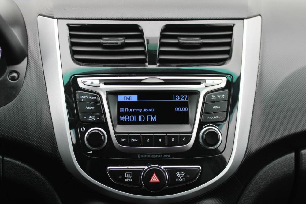 Hyundai Solaris I Пермь  - изображение 14