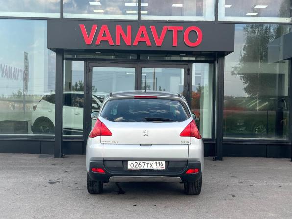 Peugeot 3008 I с пробегом 2011 года, цена 889 000 рублей, 142892 км, внедорожник, Автокод Объявления