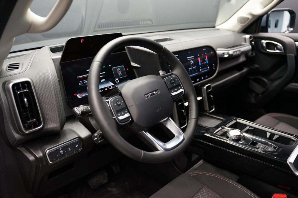 Haval Dargo Крым  - изображение 16