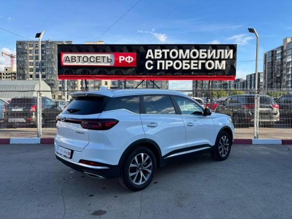 Chery Tiggo 7 Pro I с пробегом 2022 года, цена 1 540 000 рублей, 52470 км, внедорожник, Автокод Объявления