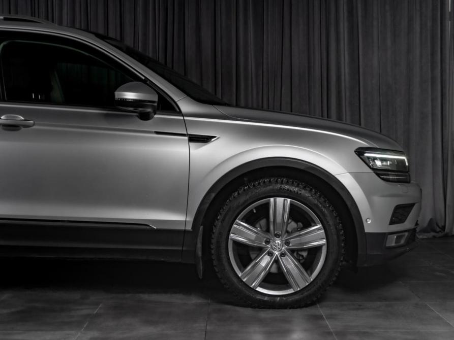 Volkswagen Tiguan II Тюмень  - изображение 6