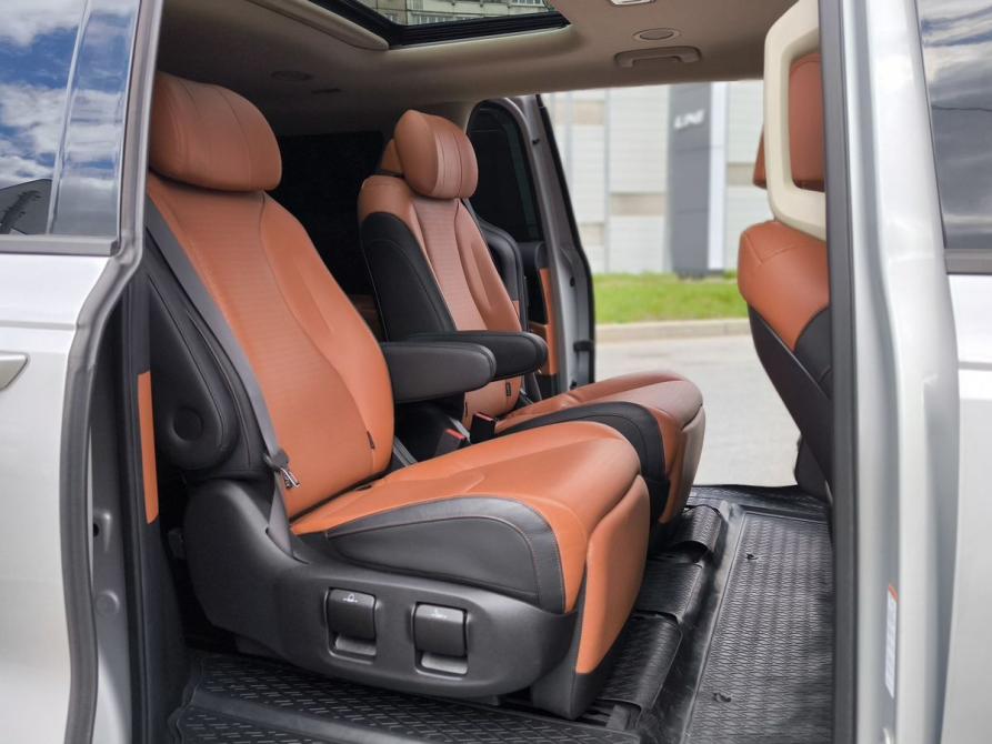 Kia Carnival IV Санкт-Петербург  - изображение 15