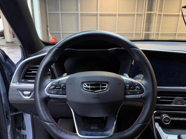 Geely Tugella I с пробегом 2023 года, цена 3 297 000 рублей, 49000 км, внедорожник, Автокод Объявления