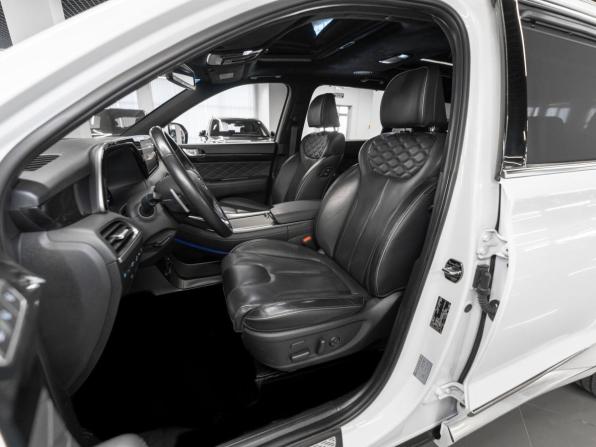 Hyundai Palisade I с пробегом 2021 года, цена 4 280 000 рублей, 98106 км, внедорожник, Автокод Объявления