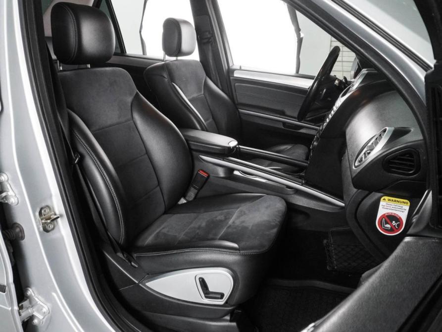 Mercedes-Benz M-Класс II (W164) Рестайлинг Воронеж  - изображение 8