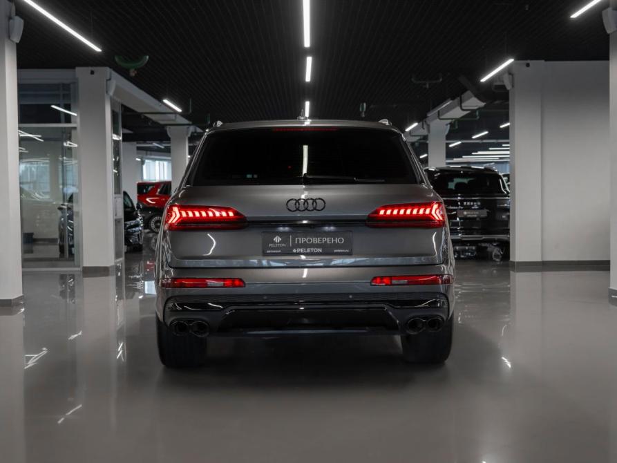 Audi Q7 II (4M) Рестайлинг Москва  - изображение 6