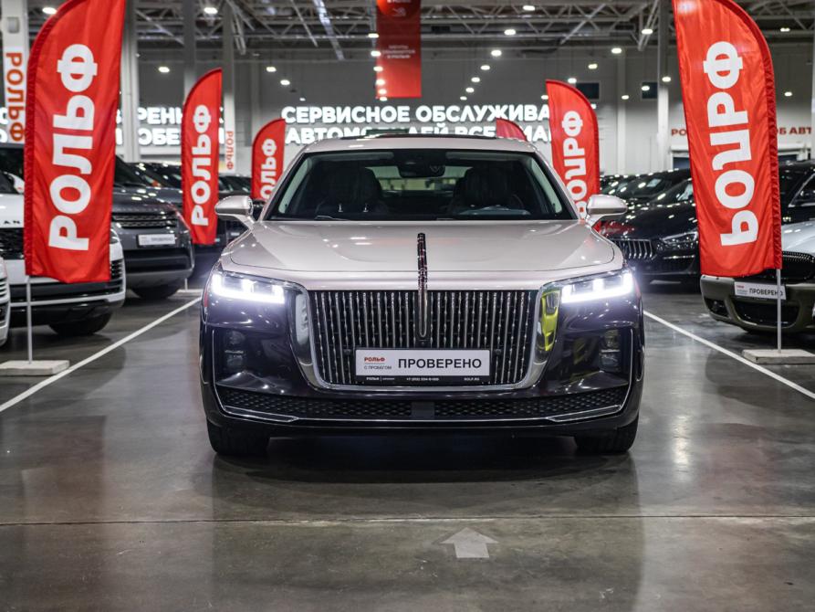 Hongqi H9 I Санкт-Петербург  - изображение 4