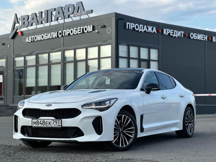 Kia Stinger I Волгоград  - изображение 1