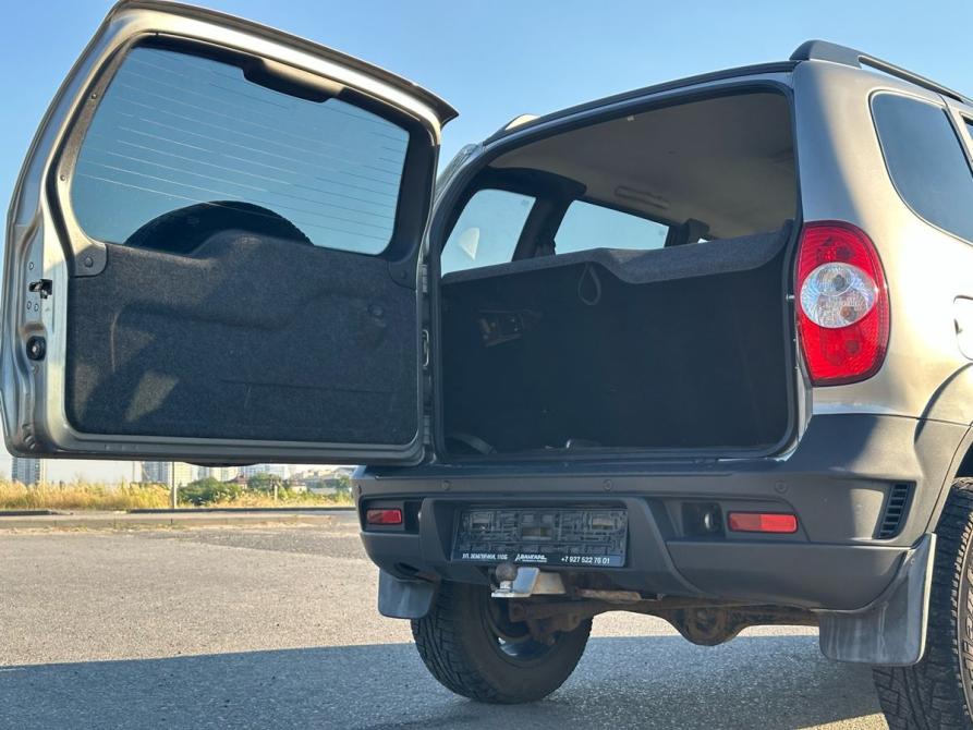 Chevrolet Niva I Рестайлинг Волгоград  - изображение 23