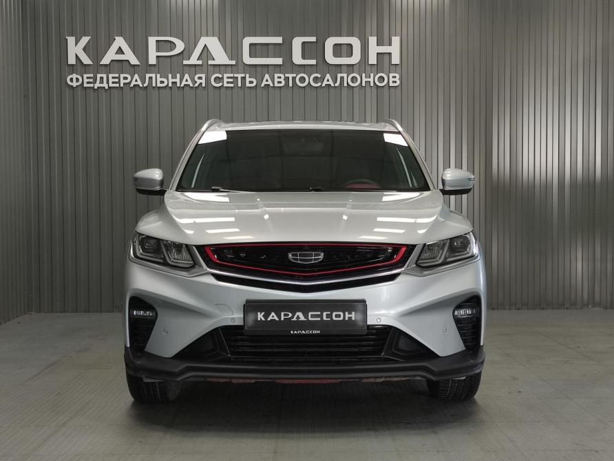 Geely Coolray I Пермь  - изображение 3
