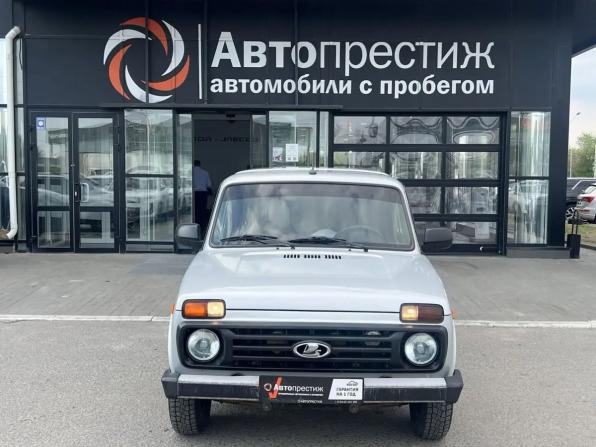 Lada (ВАЗ) 2131 (4x4) I Рестайлинг (2020) с пробегом 2020 года, цена 764 000 рублей, 99334 км, внедорожник, Автокод Объявления